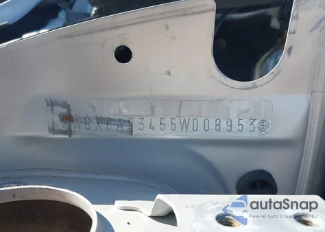 2005 BMW X3 3.0I from USA, damaged, VIN WBXPA93455WD08953